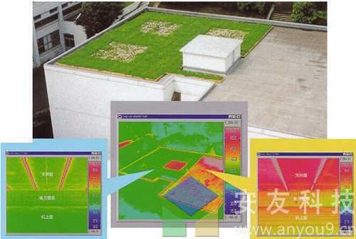 安友屋頂綠化案例 安友屋頂綠化案例